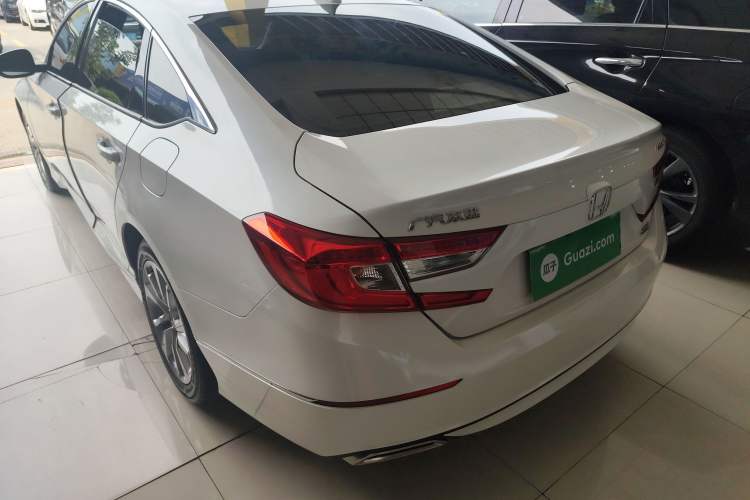 Used Honda Accord 2018 260TURBO Elite Edition China V Exterior 2