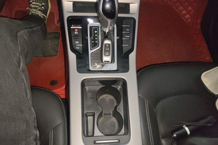 Used Geely Auto Emgrand GL 2019 1.4T CVT Elite Smart Edition