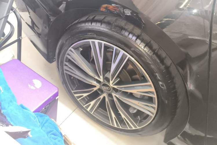 Used Audi A6L 2023 Revised 45 TFSI Prestige Dynamic Edition