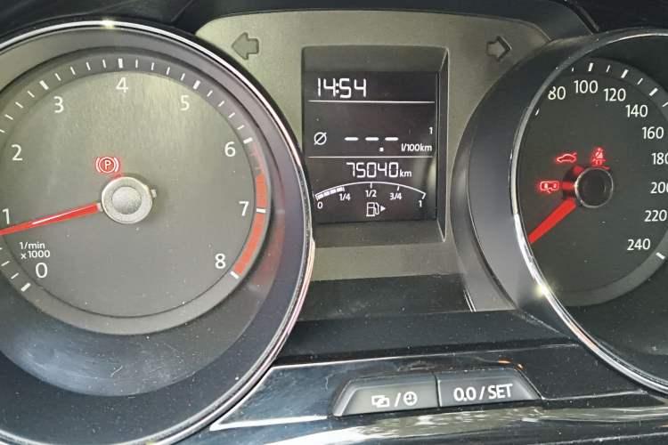 Used Volkswagen Bora 2017 1.6L Manual Comfort Model