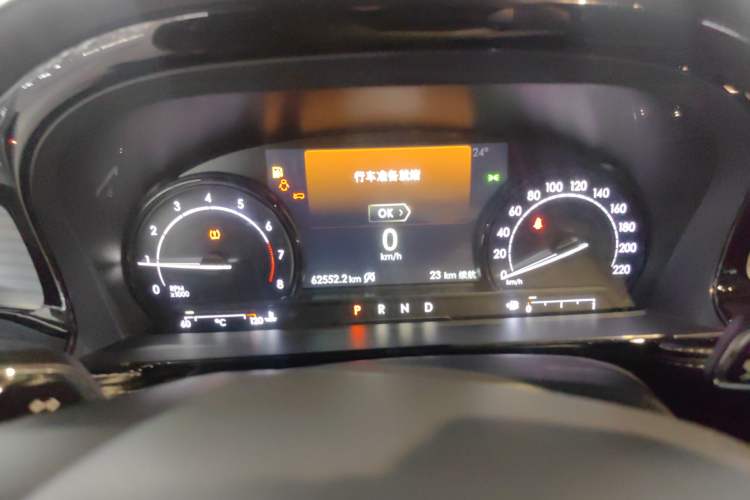 Used Lincoln Corsair 2020 2.0T Two-Wheel Drive Luxury Edition