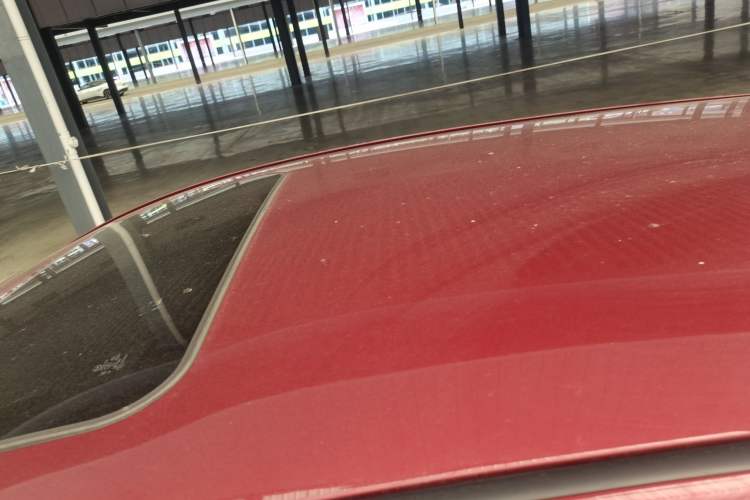 Used Mazda CX-7 2014 2.3T Smart All-Wheel Drive Supreme Edition Roof