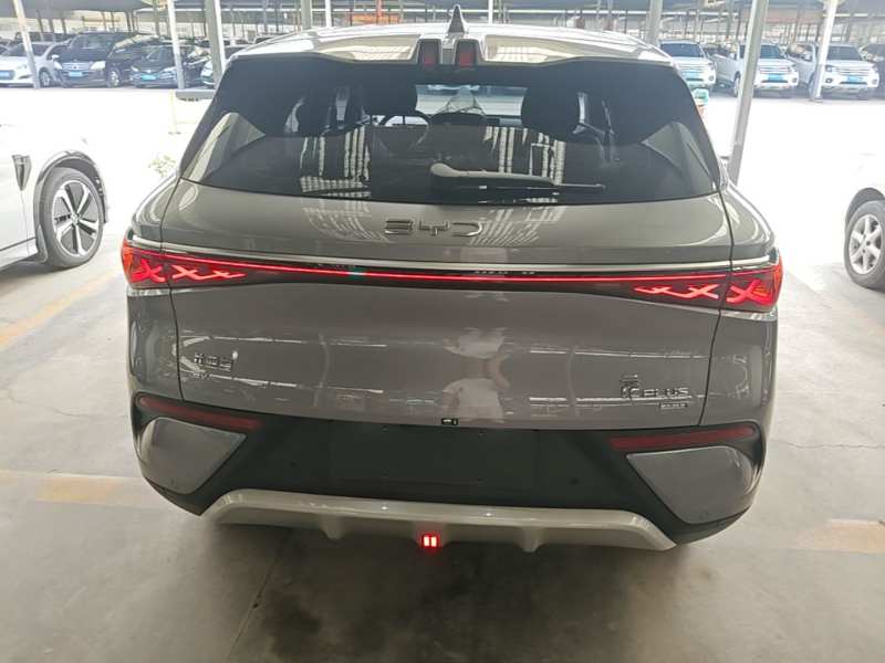 Used BYD Yuan PLUS 2025 Intelligent Driving Version 430 KM – Leading Edition — 5
