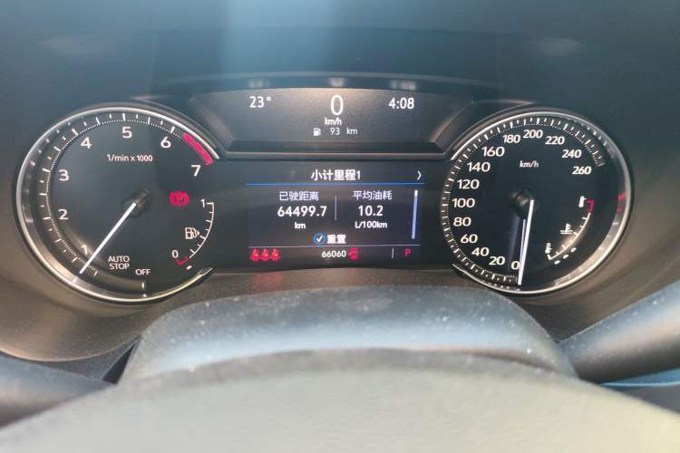 Used Cadillac CT4 2021 28T Prestige Edition
