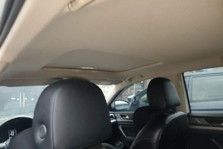 Used Volkswagen Lavida 2019 280TSI DSG Comfort Edition China VI standard Headliner