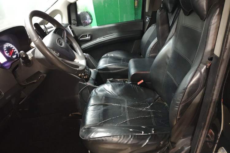 Used JAC Refine M4 2021 2.0L Manual Comfort Edition Left Front Seat