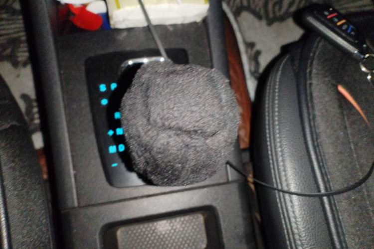 Used BAIC Senova X65 2015 2.0T Automatic Elite Model
