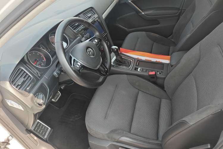 Used Volkswagen Golf 2019 280TSI DSG Comfort Version China V Standard
