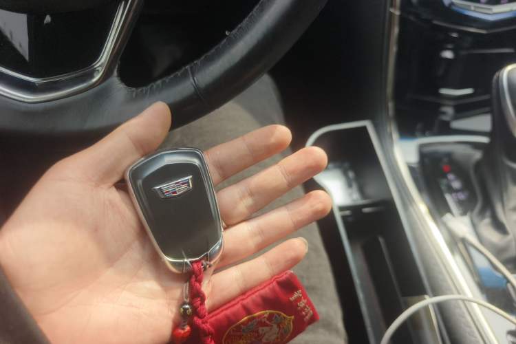 Used Cadillac ATS-L 2017 28T Fashion Edition
