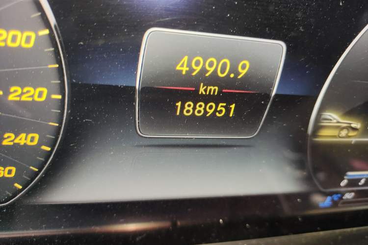 Used Mercedes-Benz E-Class 2018 E 200 L