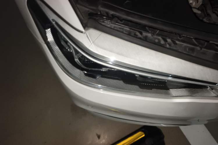 Used BMW 5 Series New Energy 2020 Mileage Upgrade Version 530Le Pioneer Edition