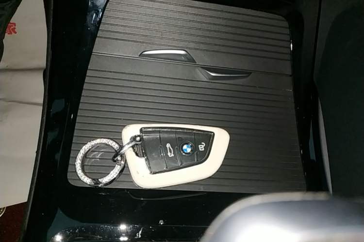 Used BMW X2 2021 Restyled sDrive25i M Sport Package Vehicle Key