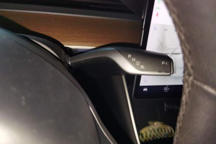 Used Tesla Model 3 2020 Long-Range Rear-Wheel-Drive Version Gear Lever