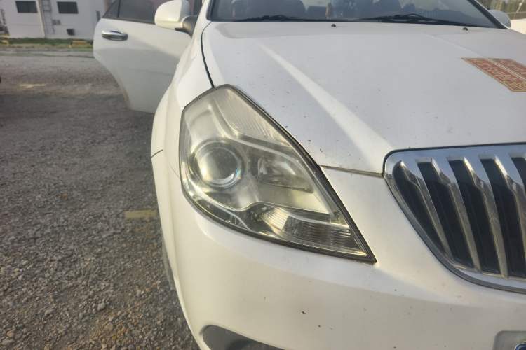 Used Buick Excelle 2015 1.5L Manual Classic Trim