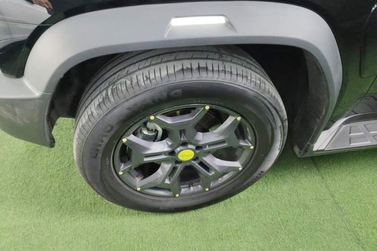 Used JETOUR Traveler 2023 2.0T All-Wheel-Drive CrossPRO
