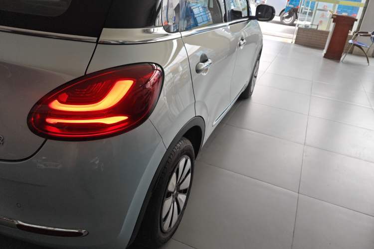 Used Wuling Bingo 2025 410 km Lingxi Deluxe Edition
