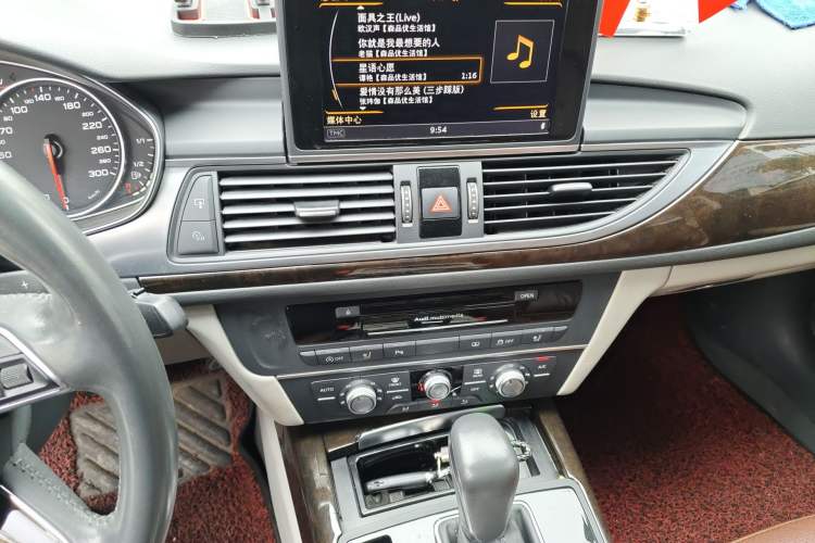 Used Audi A6L 2016 TFSI Technology Edition
