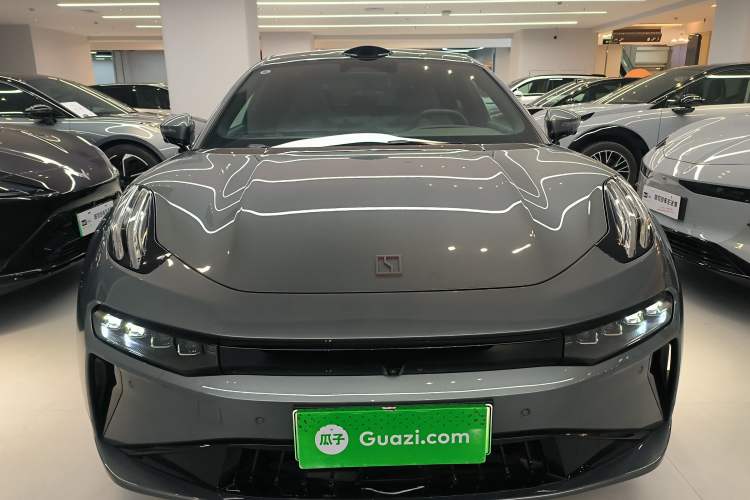 Used Zeekr 001 2025 YOU Edition 100 kWh All-Wheel Drive
