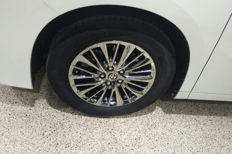 Used Toyota Alphard 2019 Dual-Engine 2.5L Prestige Edition