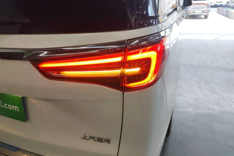 Used Buick GL8 2021 ES Landtrek 653T Comfort Edition
