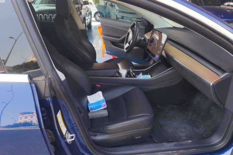 Used Tesla Model 3 2019 Standard Range Rear-Drive Upgraded Version