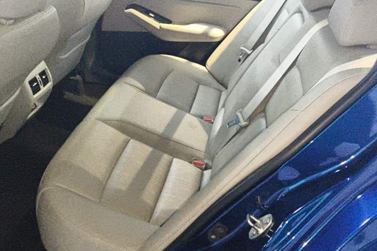 Used Nissan Teana 2021 2.0L XL Upper AD1 Smart Drive & Navigation Edition Left Rear Seat