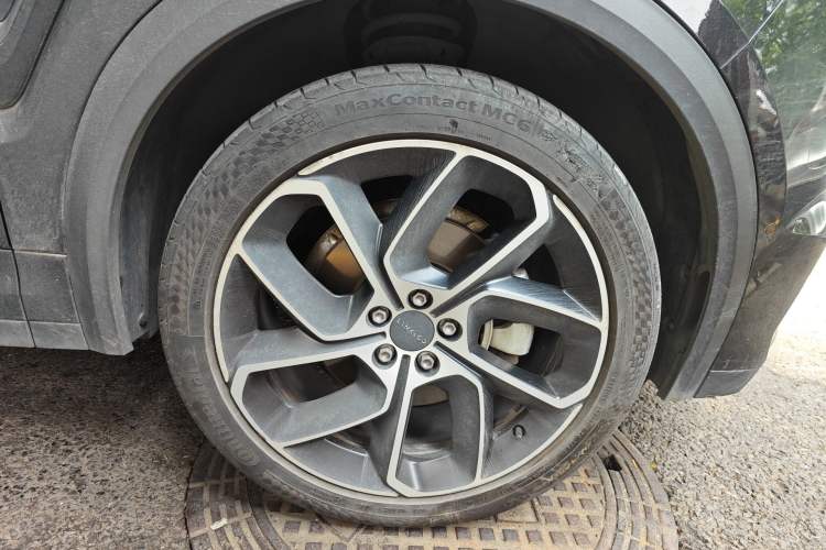 Used Lynk & Co 05 2022 2.0T Two-Wheel Drive Shine Halo