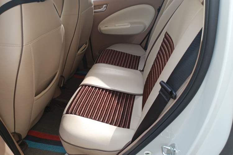 Used Wuling Hongguang MINIEV 2025 Four-Door Version Advanced Edition Left Rear Seat