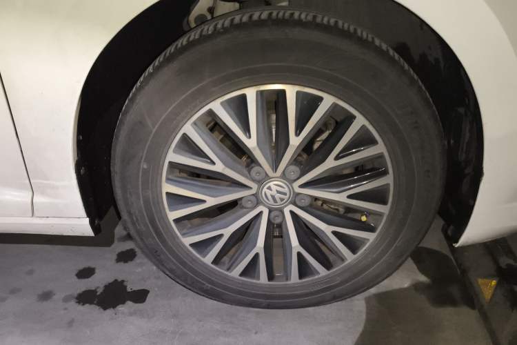 Used Volkswagen Sagitar 2020 280TSI DSG Comfort Version China VI Standard
