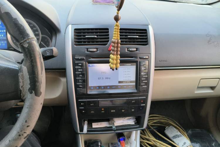 Used BAIC E Series 2012 Hatchback 1.5L Manual Leshang Version