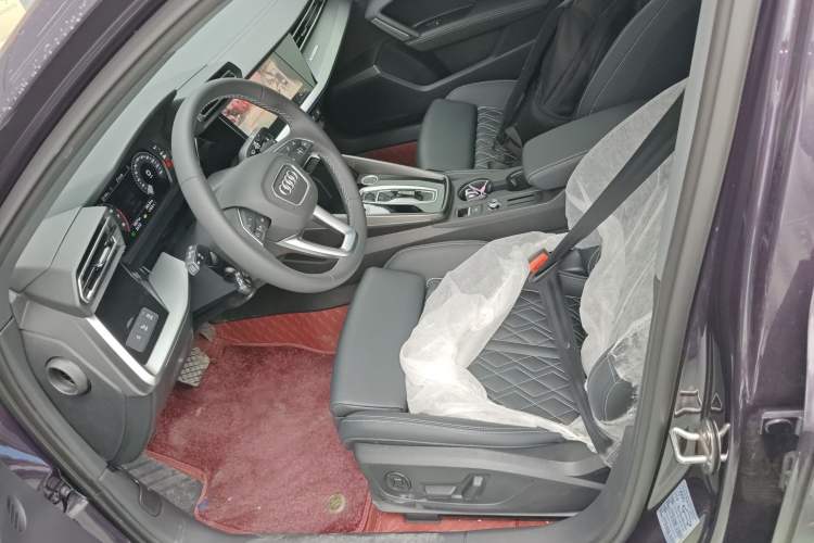 Used Audi A3 2025 A3L Limousine 35TFSI Prestige Edition