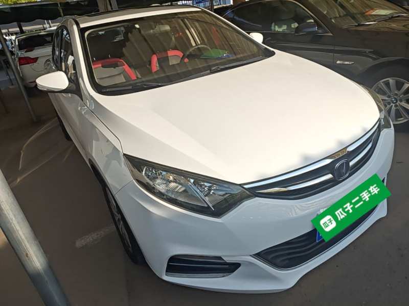 Used CHANGAN Eado 2016 1.6L Automatic Junku Model — 3