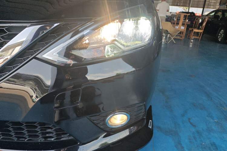 Used Nissan Sylphy 2022 Classic 1.6XL CVT Luxury Edition