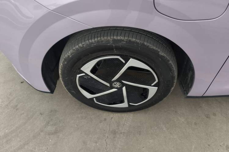 Used MG 4 EV 2026 Model 437 Composed Edition Left Front Wheel Hub