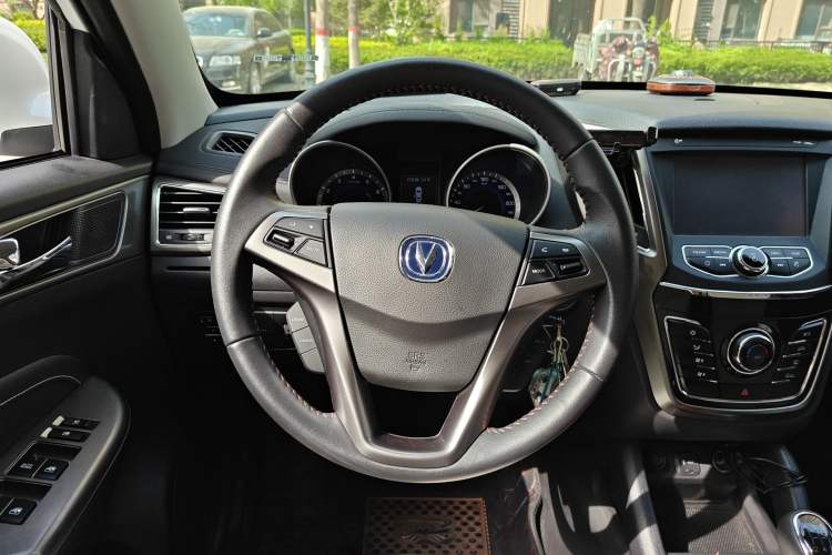 Used CHANGAN CS35 2017 1.6L Manual Luxury Model Steering Wheel