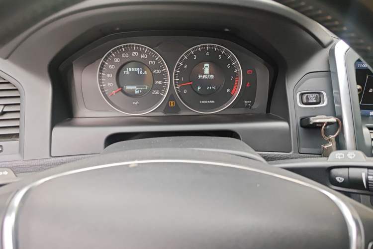 Used Volvo XC60 2013 T6 AWD Comfort Edition
