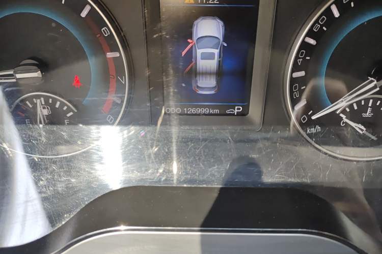 Used Haval H2 2016 Red-Label 1.5T Automatic Two-Wheel Drive Luxury Model