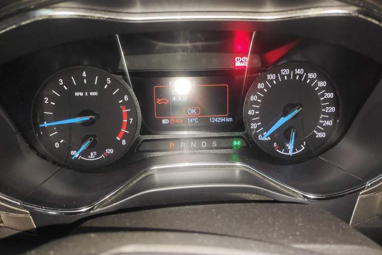 Used Ford Mondeo 2013 2.0L GTDi 200 Fashion Edition
