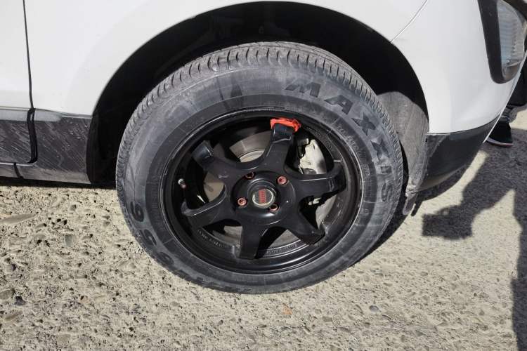 Used Ford EcoSport 2018 1.5L Manual Jingyi Model