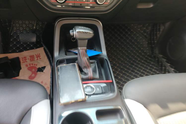 Used Qoros 5 2018 1.6T Automatic Prestige Model
