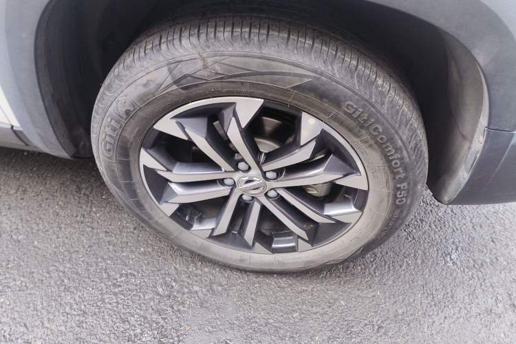 Used Haval DARGO 2021 1.5T DCT Two-Wheel Drive Border Collie Edition
