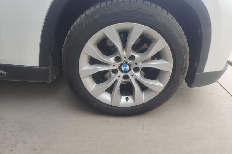 Used BMW X1 2013 sDrive18i Fashion Model