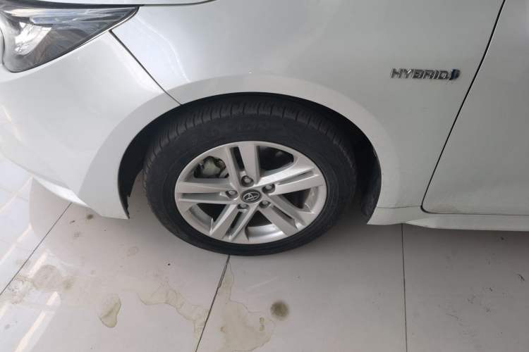 Used Toyota Levin 2022 Dual-Engine 1.8H E-CVT Luxury Edition Left Front Wheel Hub