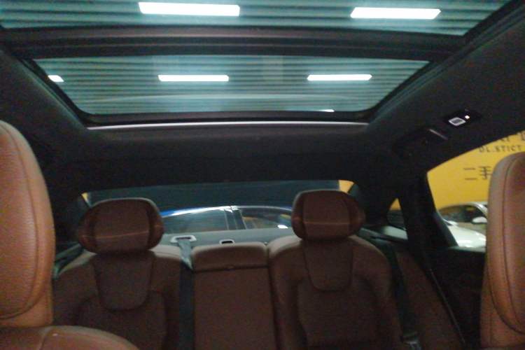 Used Volvo S90 2024 B5 Zhiyuan Luxury Edition
