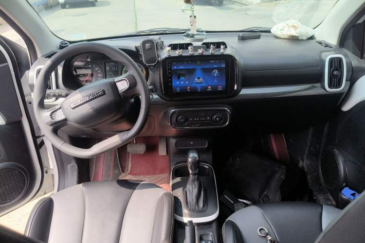 Used Roewe Clever 2022 311km QiQi BoBo Edition