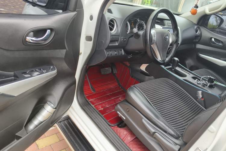 Used Nissan Terra 2020 2.5L XL Upper 4WD Automatic Four-Wheel Drive Luxury Edition
