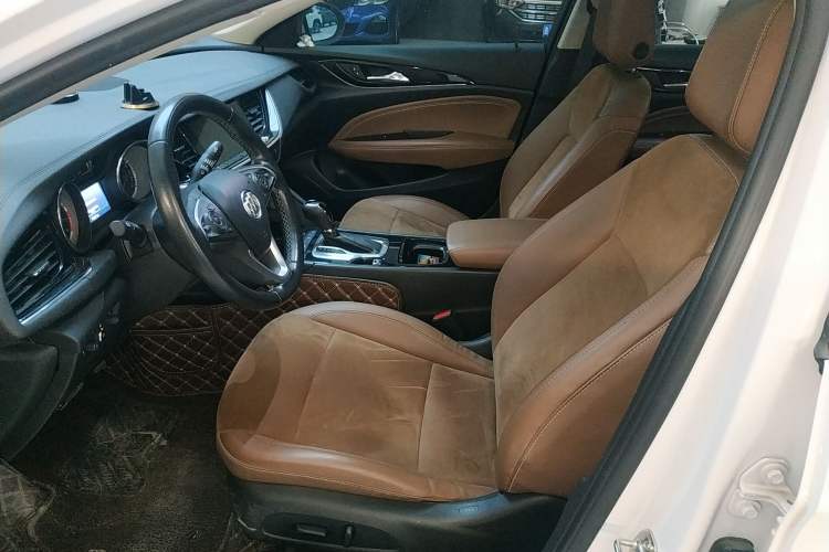 Used Buick Regal 2019 20T Elite Version China VI Standard Left Front Seat
