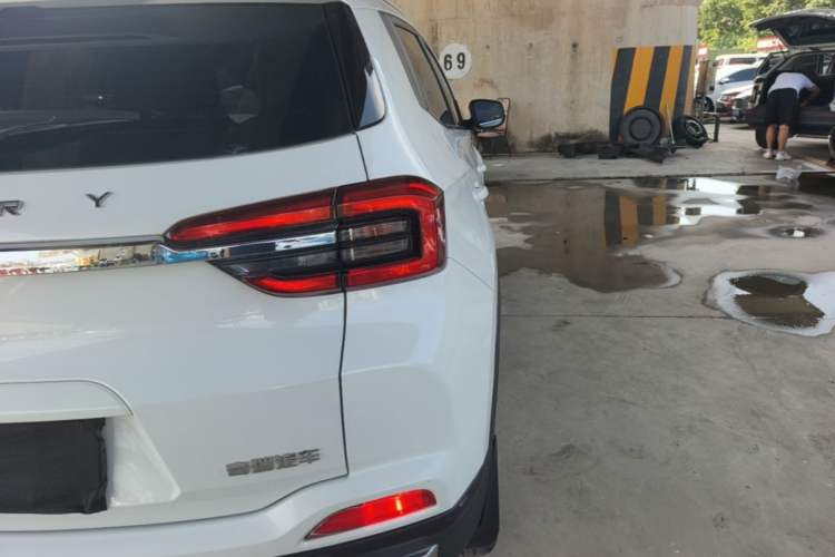 Used Chery Tiggo 5x 2020 1.5L CVT Fashion Edition