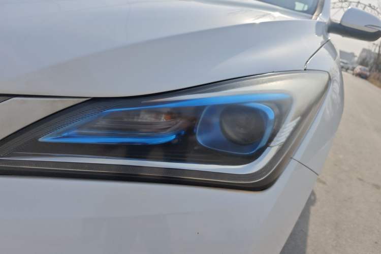 Used Changan Eado New Energy 2019 EV460 Smart Edition
