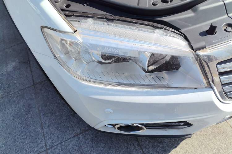 Used Haval H6 2015 Sport Edition 1.5T Automatic Two-Wheel Drive Luxury Model